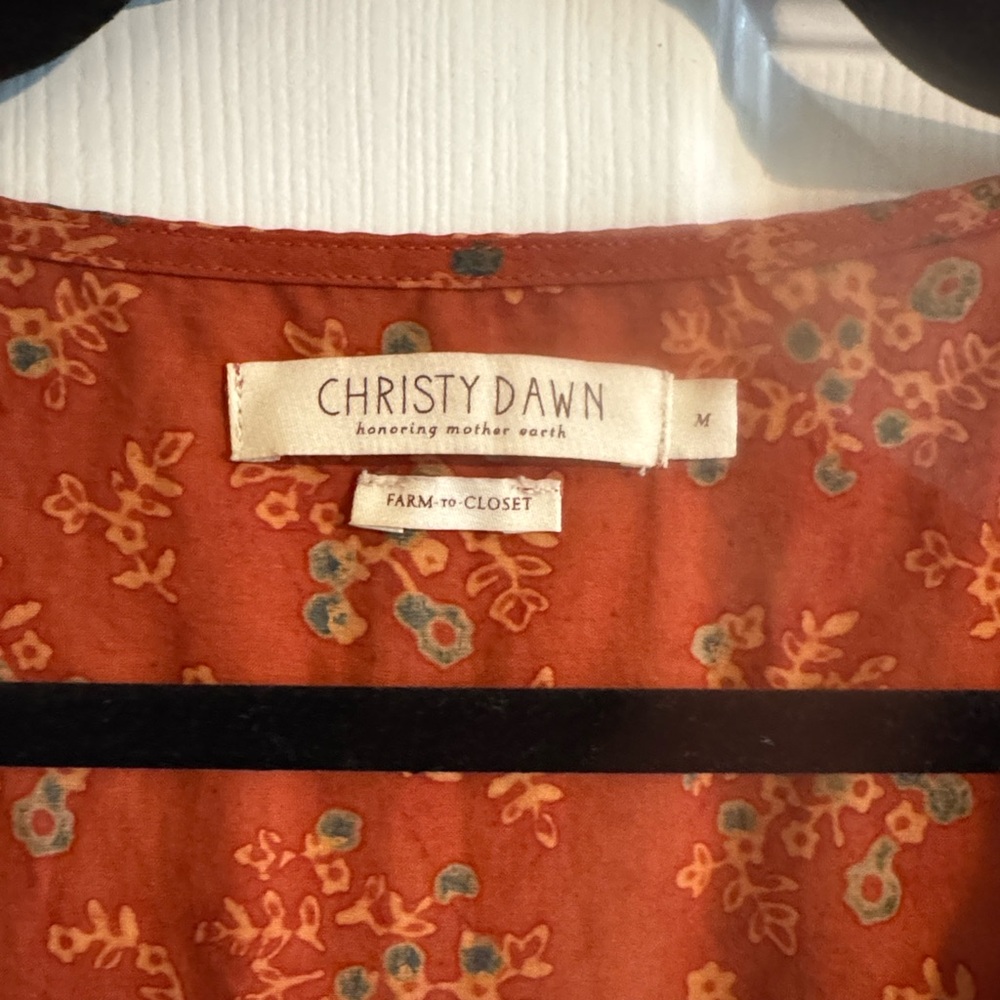 *SOLD*
Christy Dawn Dress - Picture 2 of 6
